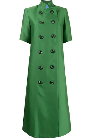Macgraw Temperate long blazer