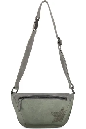 LORENA ANTONIAZZI Leather cross body bag