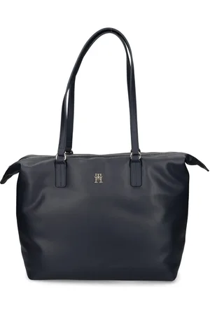 Tommy Hilfiger Logo-plaque tote bag