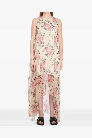 Loewe Silk maxi dress