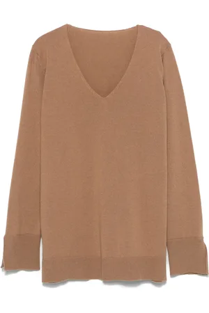 LE TRICOT PERUGIA V-neck sweater