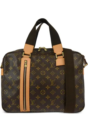 LOUIS VUITTON 2006 Sac Bosphore two-way tote bag