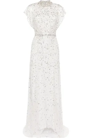 Jenny Packham Crystal Drop gown