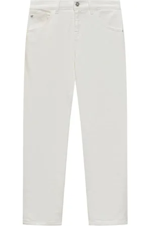 VERSACE Straight-leg jeans
