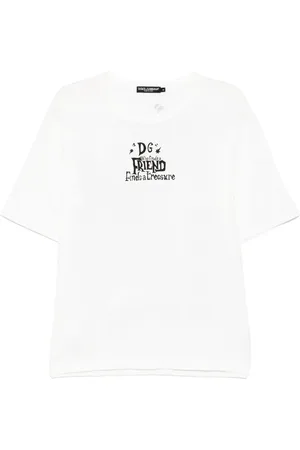 Dolce & Gabbana Graphic-print T-shirt