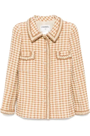 CHANEL 2000 single-breasted jacket