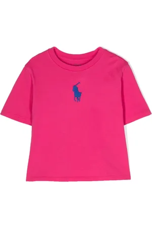 Ralph Lauren Polo Pony-motif T-shirt