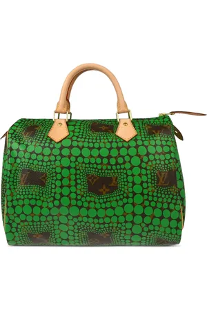 LOUIS VUITTON X Yayoi Kusama 2012 Speedy 30 tote bag