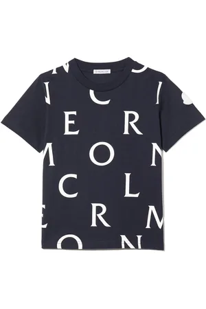 Moncler Logo-print cotton T-shirt
