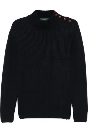 ZANONE Virgin wool sweater