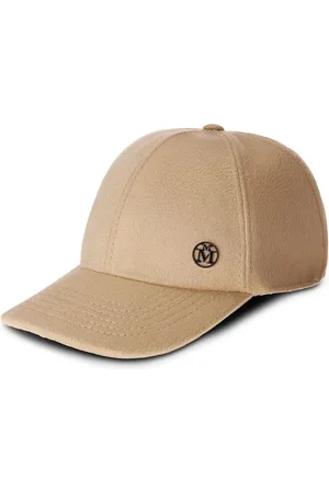Le Mont St Michel Tiger logo-detail baseball cap