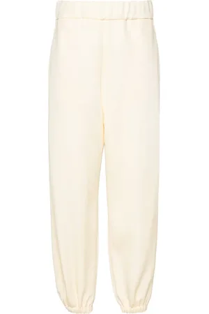 Jil Sander High-waist tapered trousers
