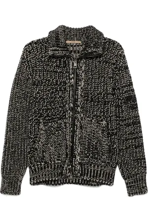 Nuur Chunky-knit cardigan