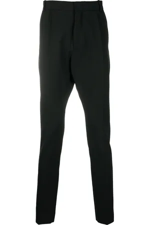 Balmain Drop-crotch trousers