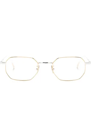 CUTLER & GROSS 0005 round-frame glasses