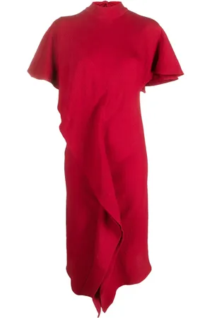 Colville Love short-sleeve midi dress