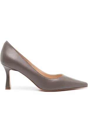 ROBERTO FESTA Kate 70mm leather pumps