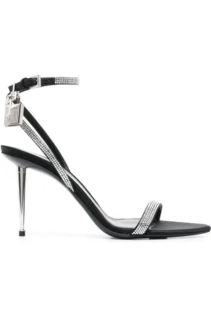 Tom Ford 105mm crystal-embellished sandals