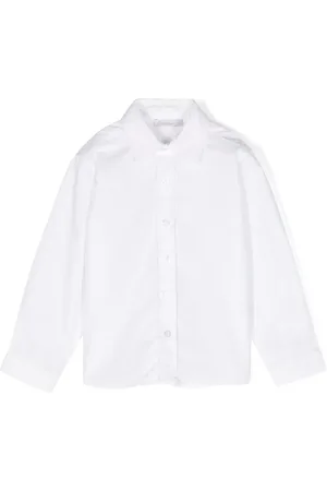 PATACHOU Long-sleeve cotton shirt
