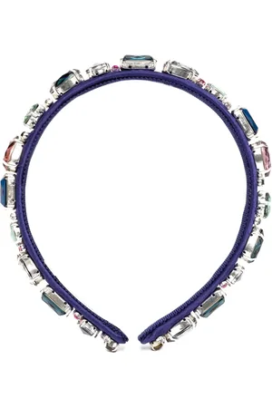 Jennifer Behr Gem-stone headband