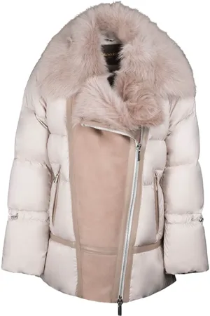 MOORER Yoss-KS3 puffer jacket