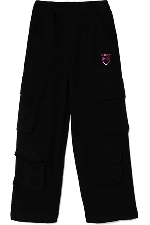 Pinko Logo-print trousers