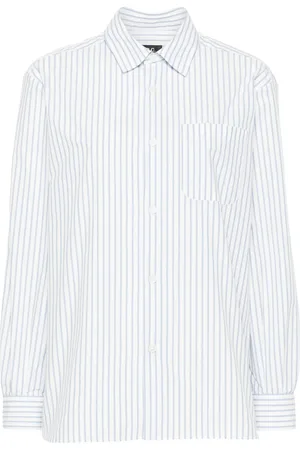 A.P.C. Sela striped shirt