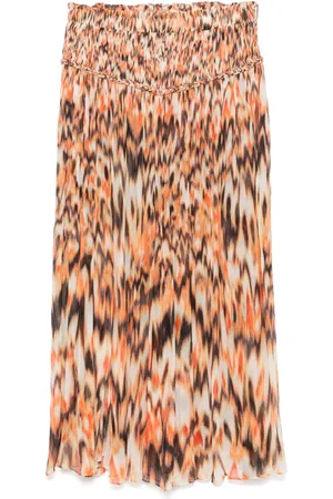 Isabel Marant Rolande maxi skirt