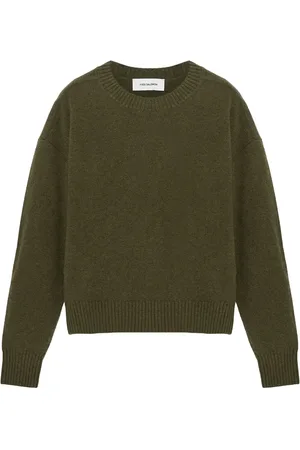 YVES SALOMON Knitted jumper