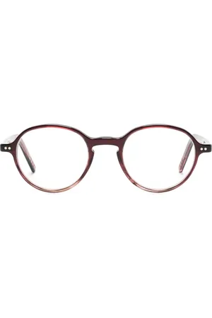 Lunor Round-frame glasses