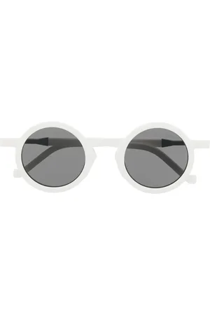 Vava Eyewear Round-frame sunglasses