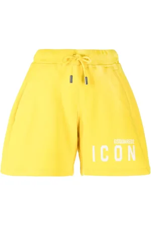 Dsquared2 Logo-print track shorts