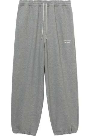 Comme des Garçons Cotton track pants