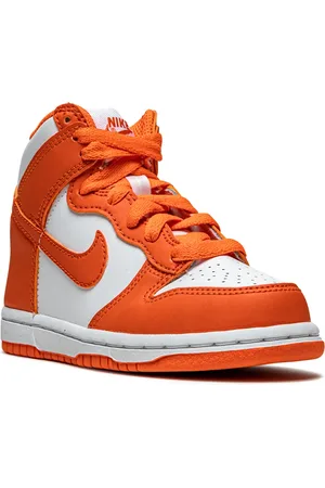 Nike Dunk High "Syracuse" sneakers