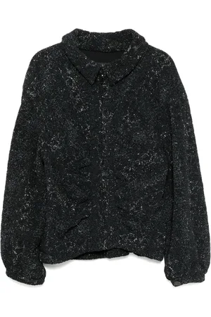 CHANEL 2000s zip-up jacket