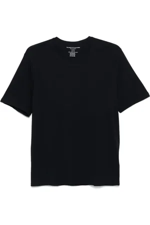 Majestic Crew-neck short-sleeve T-shirt