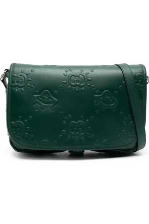 Gucci GG logo-embossed shoulder bag