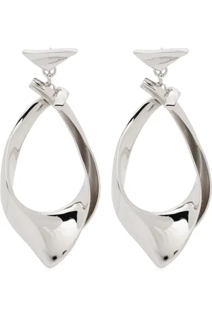 Eddie Borgo Kerchief earrings