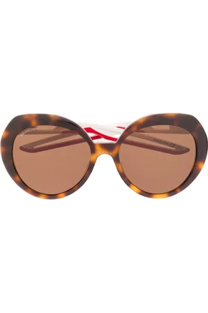 Balenciaga Hybrid butterfly sunglasses
