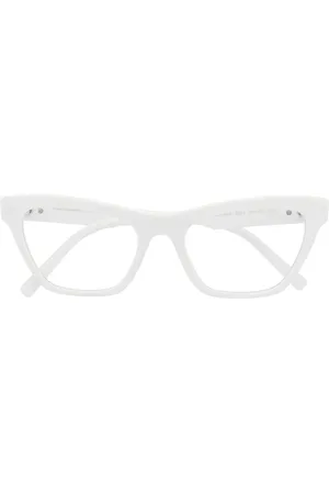Dolce & Gabbana Cat-eye frame optical glasses