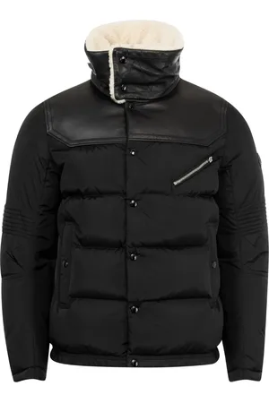 Moncler Leo down jacket