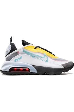 Nike Air Max 2090 " /Speed Yellow/Bleached Aqua" sneakers