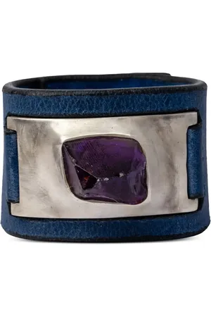 PARTS OF FOUR Amulet amethyst bracelet