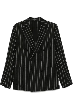 TAGLIATORE Striped blazer