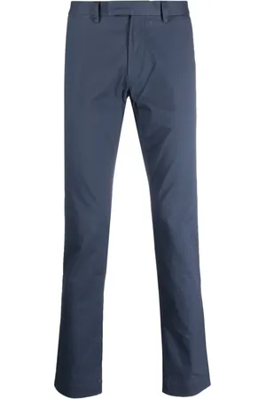 Ralph Lauren Straight-leg tailored trousers