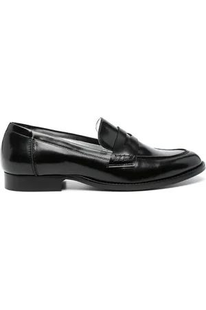 SUZANNE RAE Orczy leather loafers