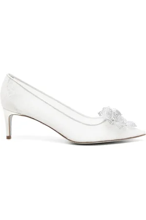 RENE CAOVILLA 60mm Veneziana pumps