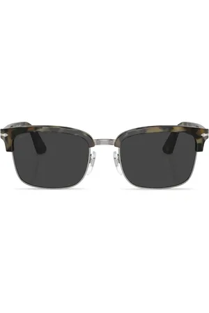 Persol Po3327s rectangle-frame sunglasses