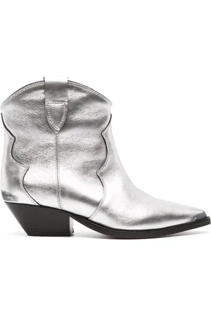 Isabel Marant Dewina leather ankle boots
