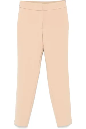 PESERICO SIGN Slim trousers